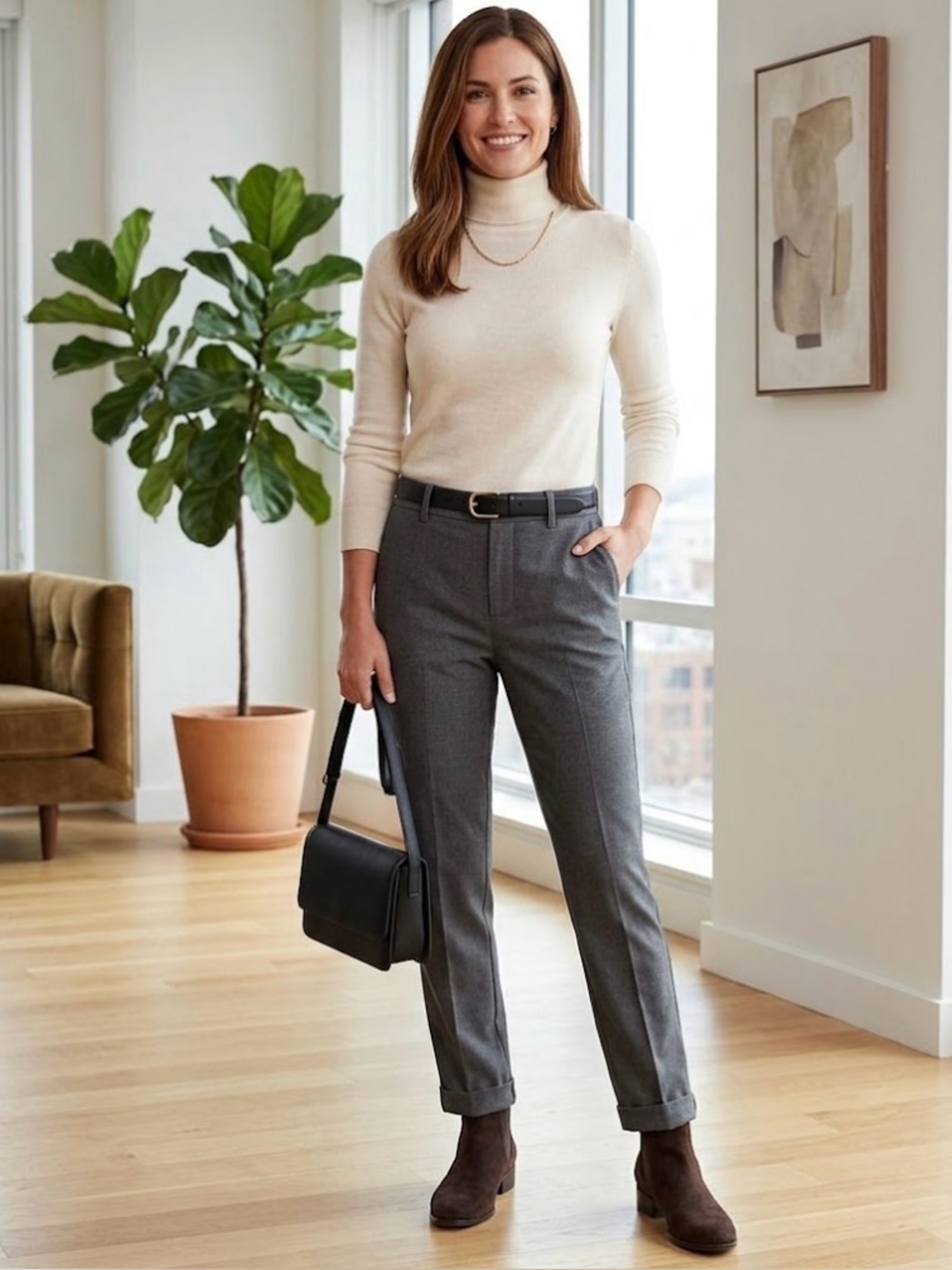 NWT DKNY Trousers